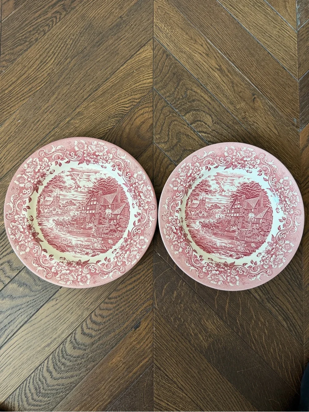 Stafford decorative dinner